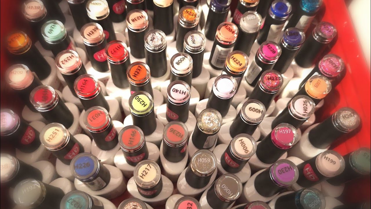 TUTTI I MIEI COLORI LA FEMME😍😍