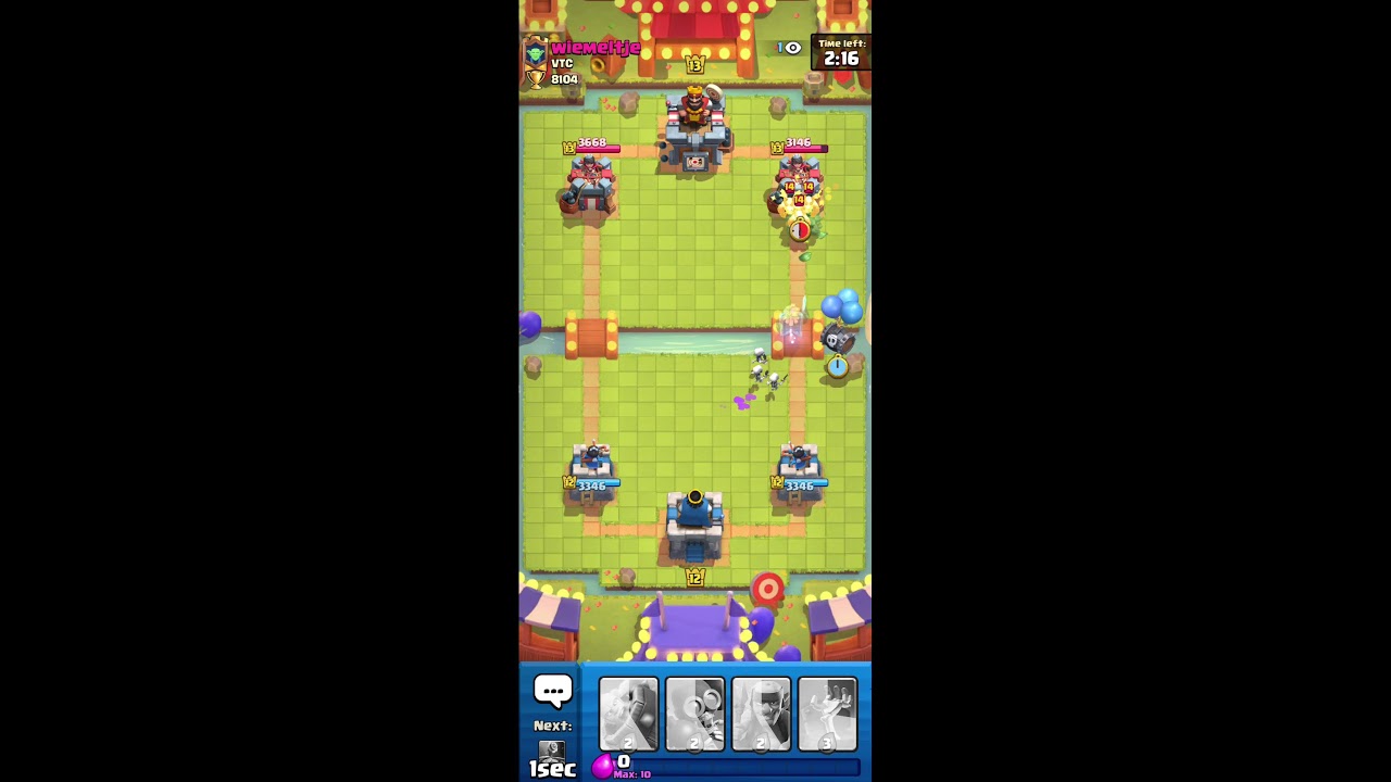 Clash Royale