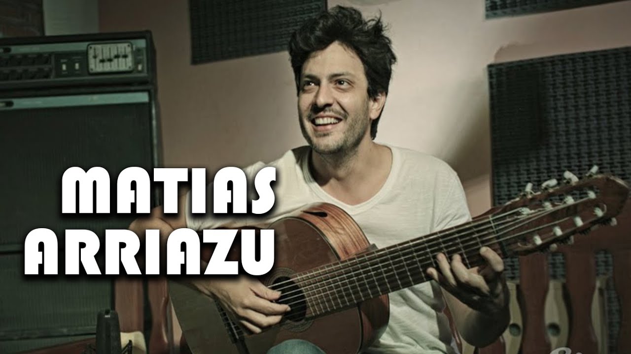 Matías Arriazu en Notas de Paso con Ernesto Snajer