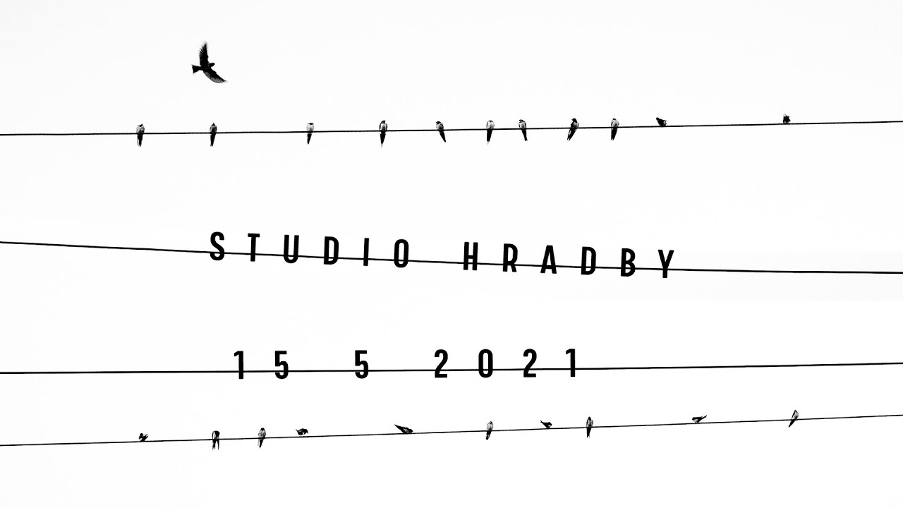 STUDIO HRADBY vol. 3 / LOBBYBOY, SRDCERVACI, SAAB900TURBO, MERAK, TMS, SJ YELLOW, NIKA77