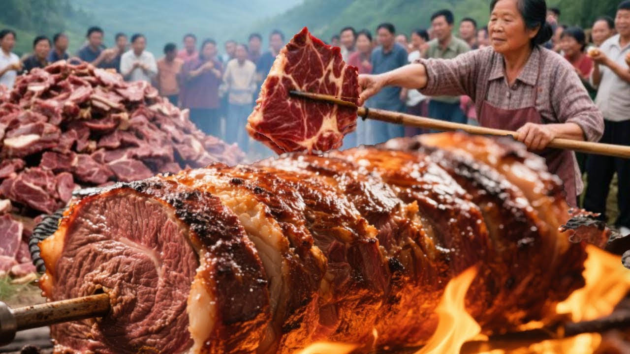 探索泉州家喻户晓的一道美食醋肉，看似平常的小吃，串起的是闽南人家乡的牵挂【行走的阳哥】