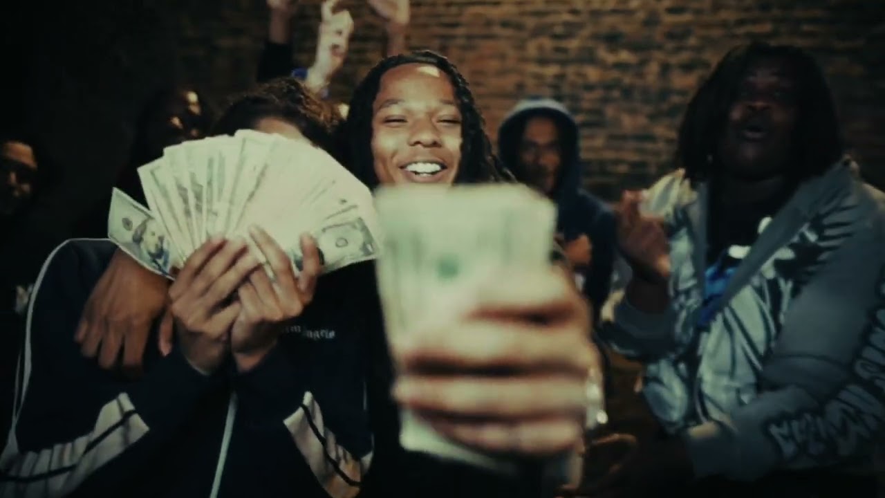 Pope Draco & KROY - "Starting 5" (Prod. 99LA & Gfelds) [Official Video]