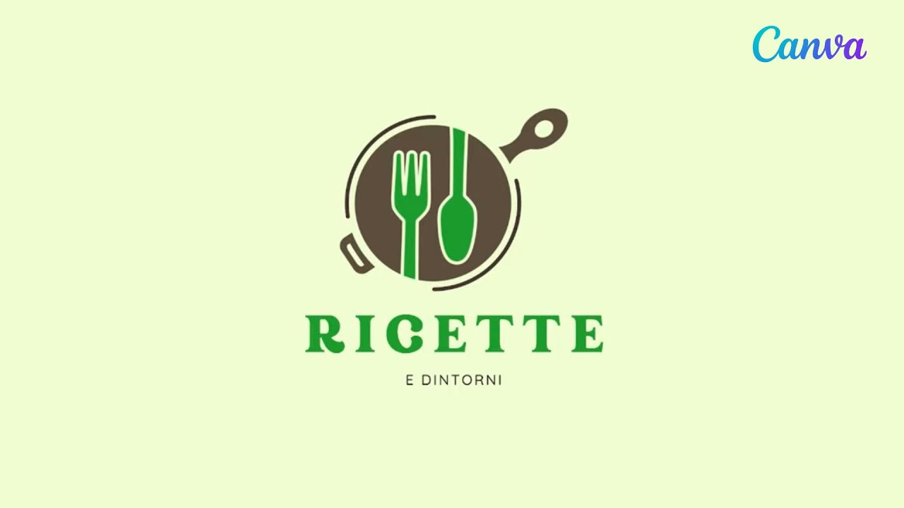 Creare velocemente un LOGO CON CANVA