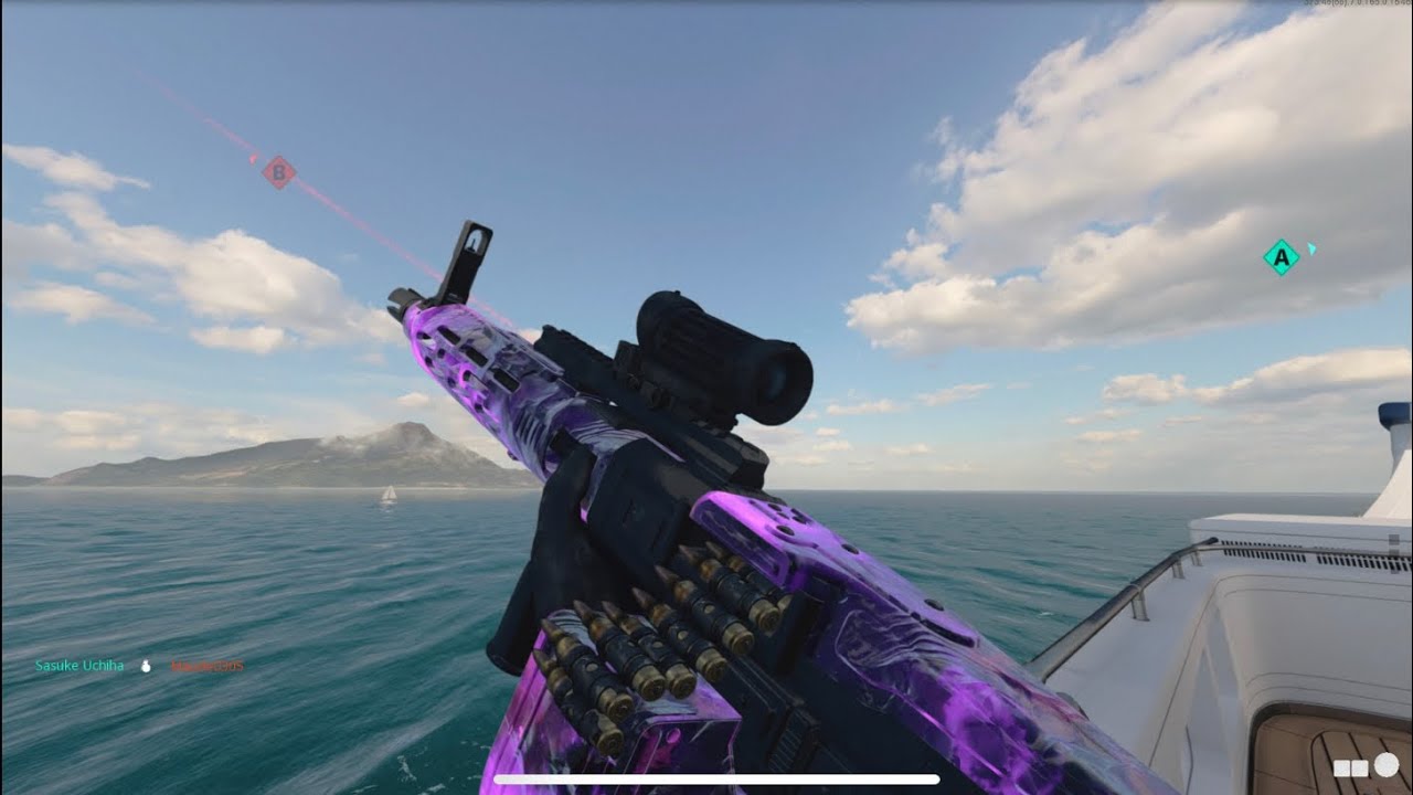 THE MG82 TOTALLY HAS NO RECOIL