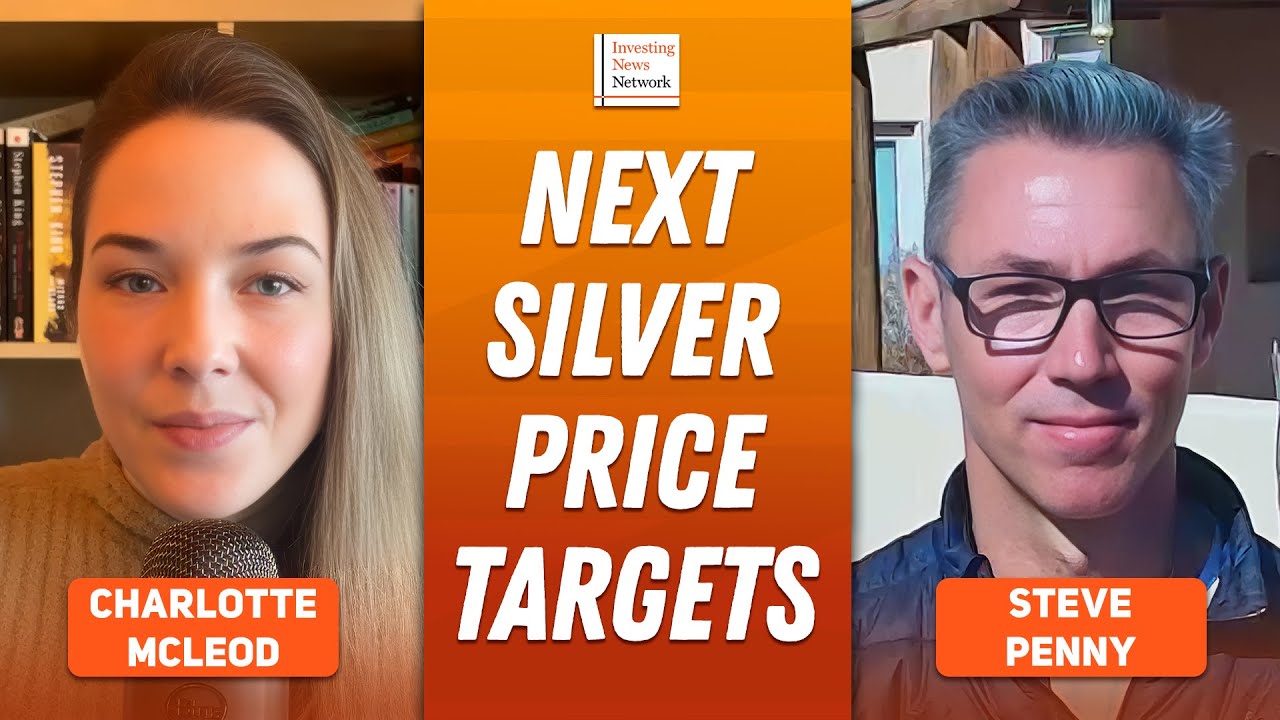 Steve Penny: Silver Price Trigger, Plus 