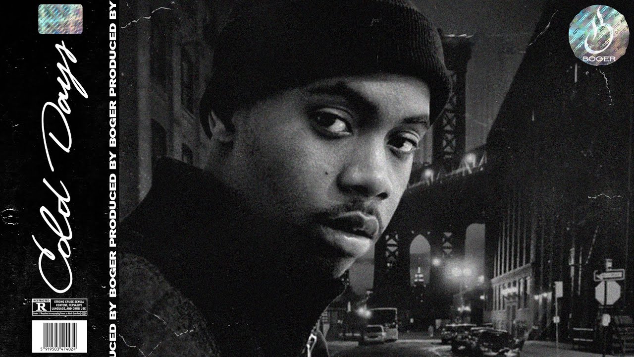 (FREE) Nas Type Beat ''Cold Days'' | East Coast Type Beat