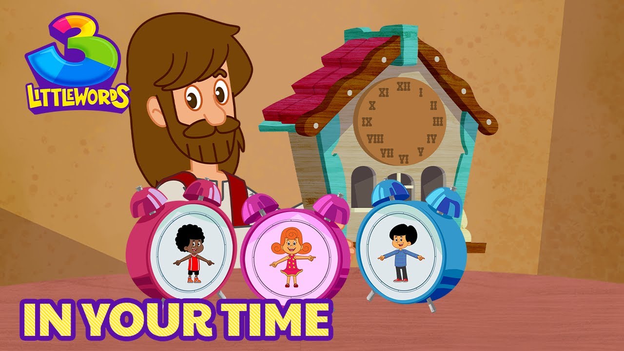 In Your Time - 3 Little Words - Volume 9