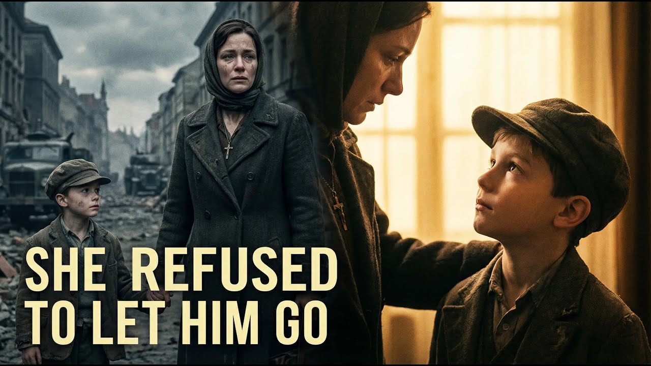 Gertruda Babilińska: A Catholic Woman, a Jewish Child, and a Promise to a Dying Mother