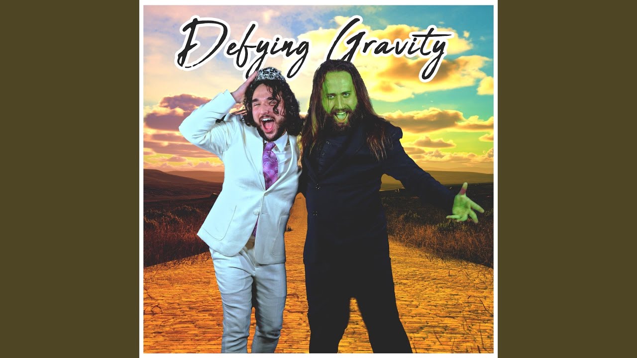 Defying Gravity (Extended Male Version)