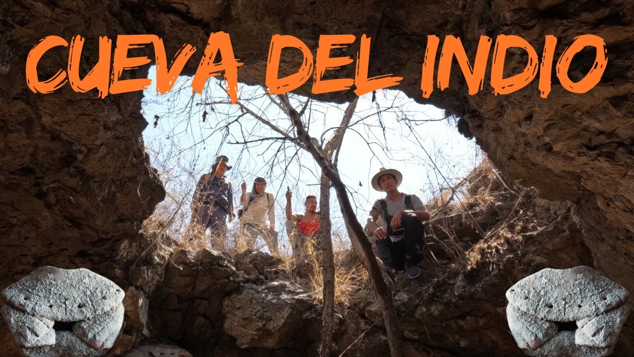 "Descubrimos un Secreto Oculto por Generaciones: ¡Por Fin Encontramos la Cueva del Indio!"