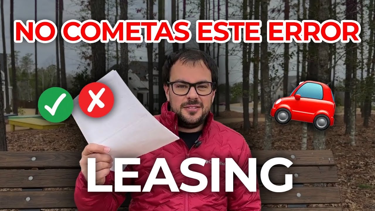 TODA mi EXPERIENCIA ¿QUÉ es un LEASING?¿CUANTO se PAGA? ERRORES y ACIERTOS