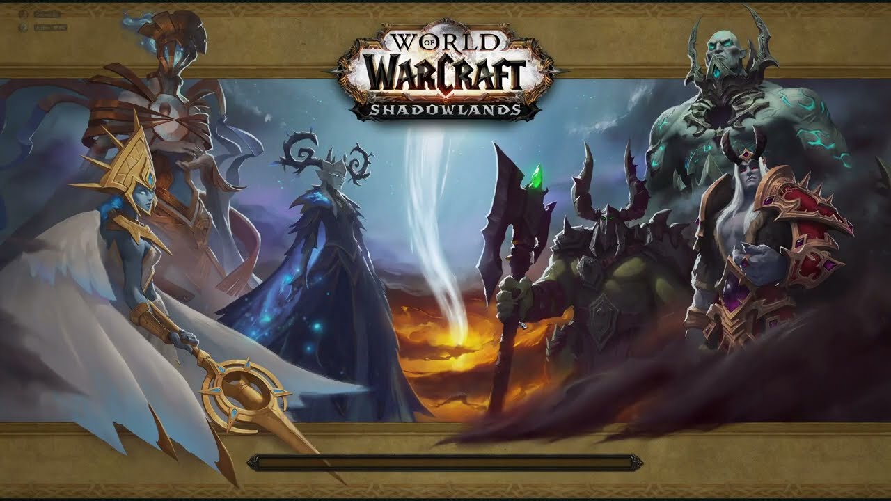 World of Warcraft Part 29 -  Shadowlands