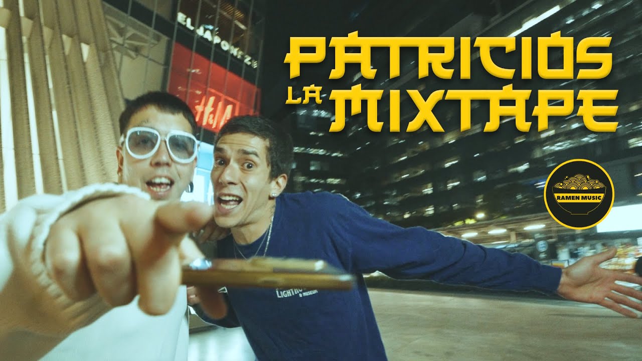 INTERFACE - PATRICIOS LA MIXTAPE (VIDEO OFICIAL)
