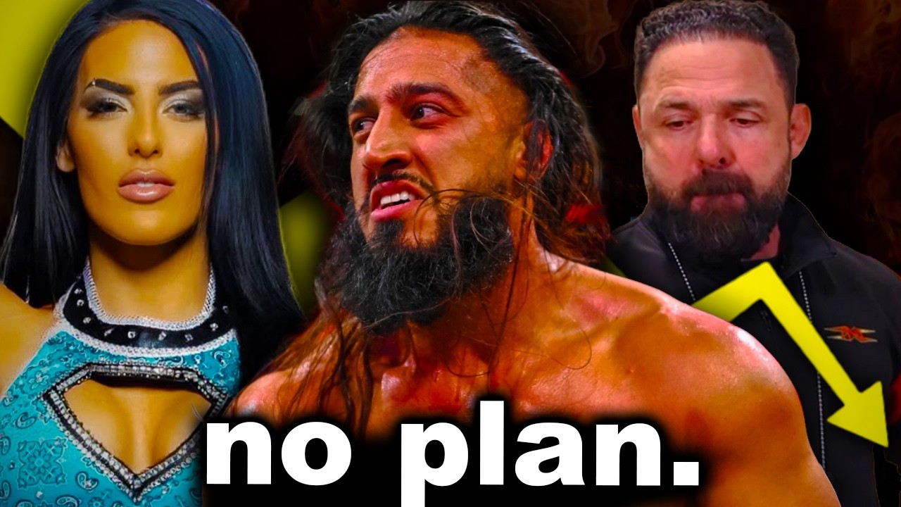 TNA on AMC just got controversial