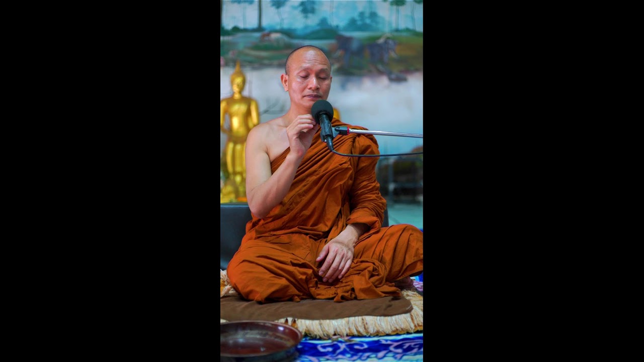 (2569-02-25) ธรรมะก่อนฉัน เมตตาธรรมโดยพระอาจารย์ ยุทธไกร จันทสุวัณโณ วัดดอนกู่ ต.โนนทอง อ.หนองเรือ