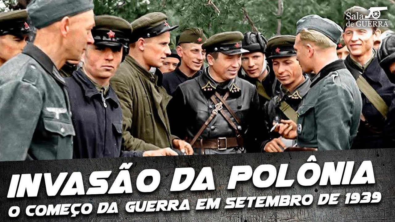 Setembro de 1939: A Invasão da Polônia - DOC #27