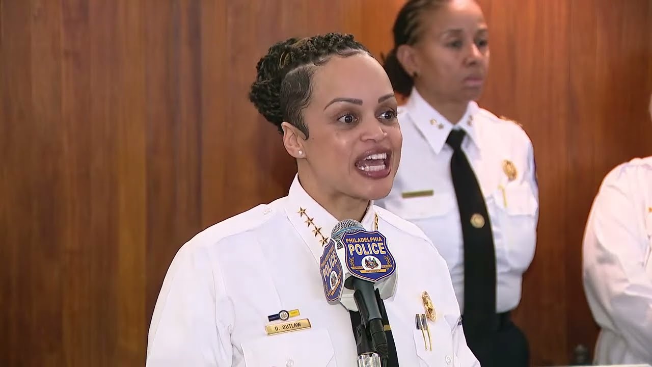 LIVE: Officials give update on deadly Philadelphia police shooting of 12-year-old boy