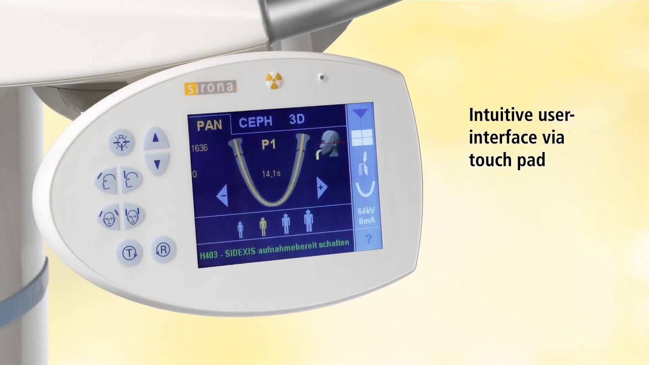 Henry Schein UK - ORTHOPHOS XG 3D