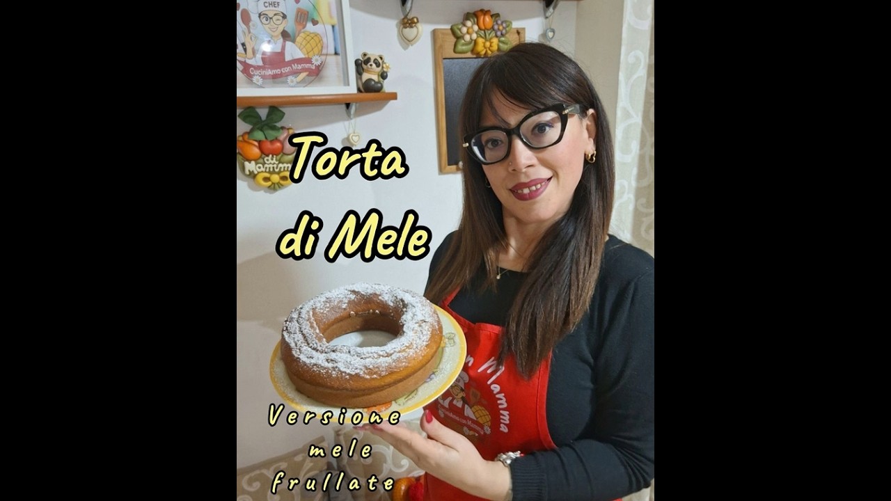 Torta di Mele 🍎