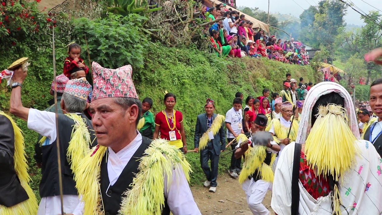 SARAYA NACH RAJWARA PYUTHAN 2074