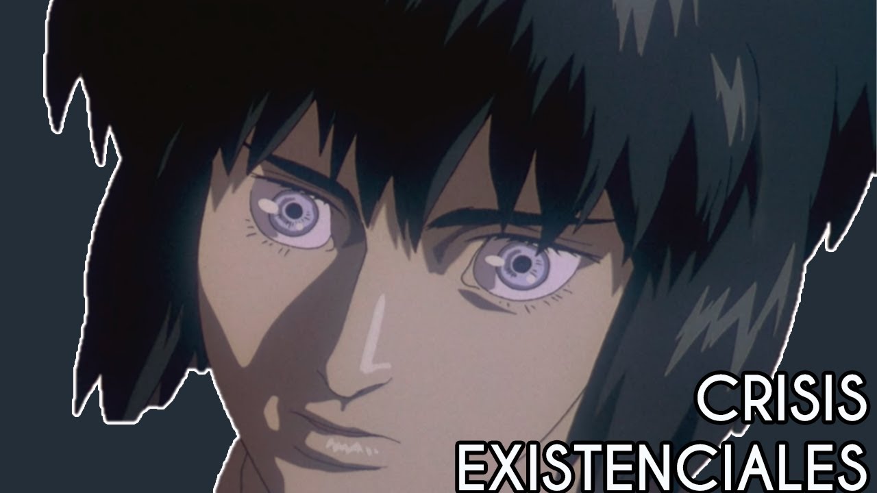 GHOST IN THE SHELL: ¿Qué nos hace humanos?