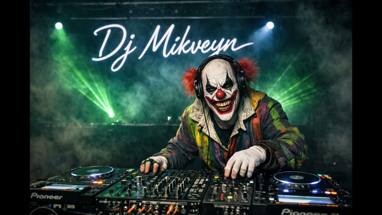 DJ Mikveyn Hypnotic Techno Mix | Deep • Melodic • Peak Time | Long Set