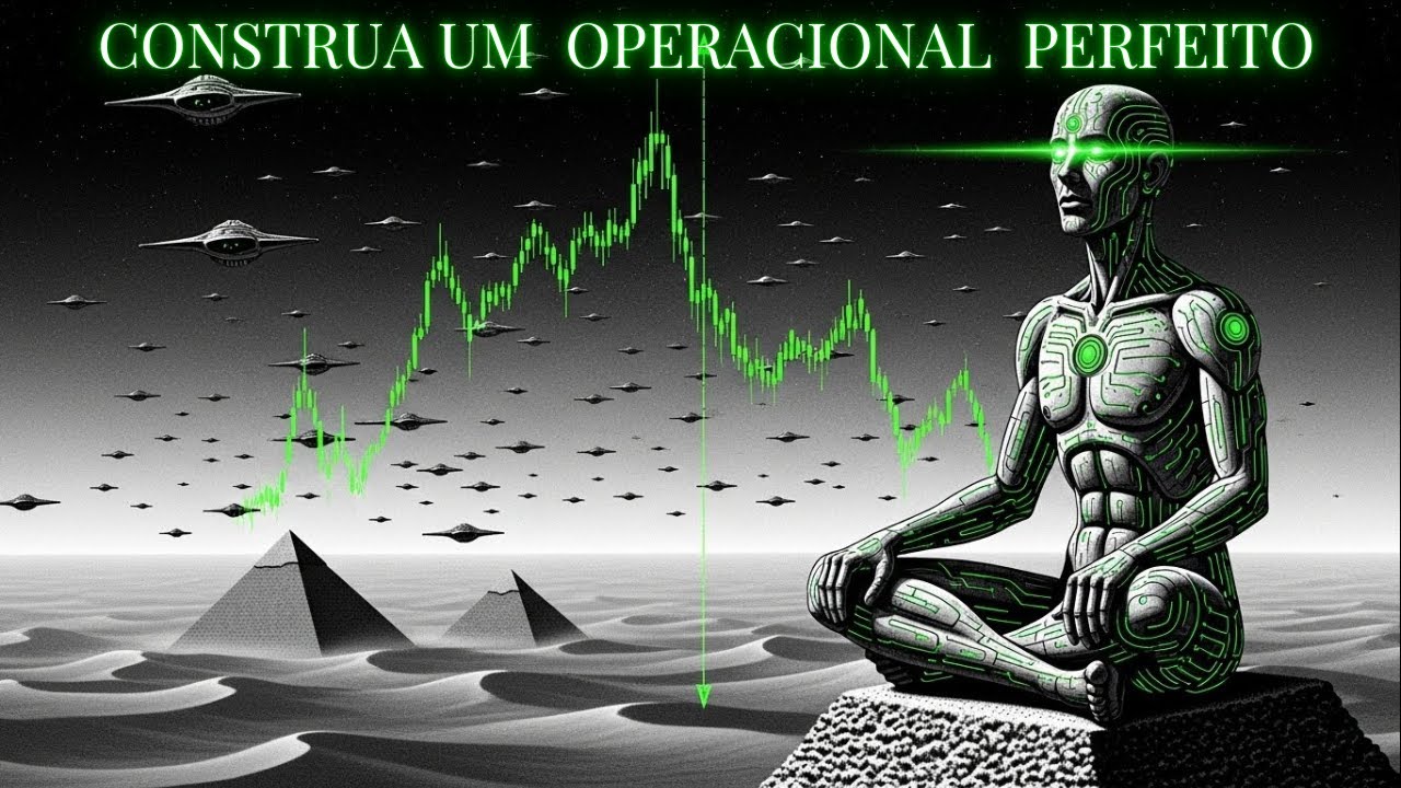 Como Construir Um Operacional Lucrativo no Day Trading | Mark Douglas Dublado (Trading In The Zone)