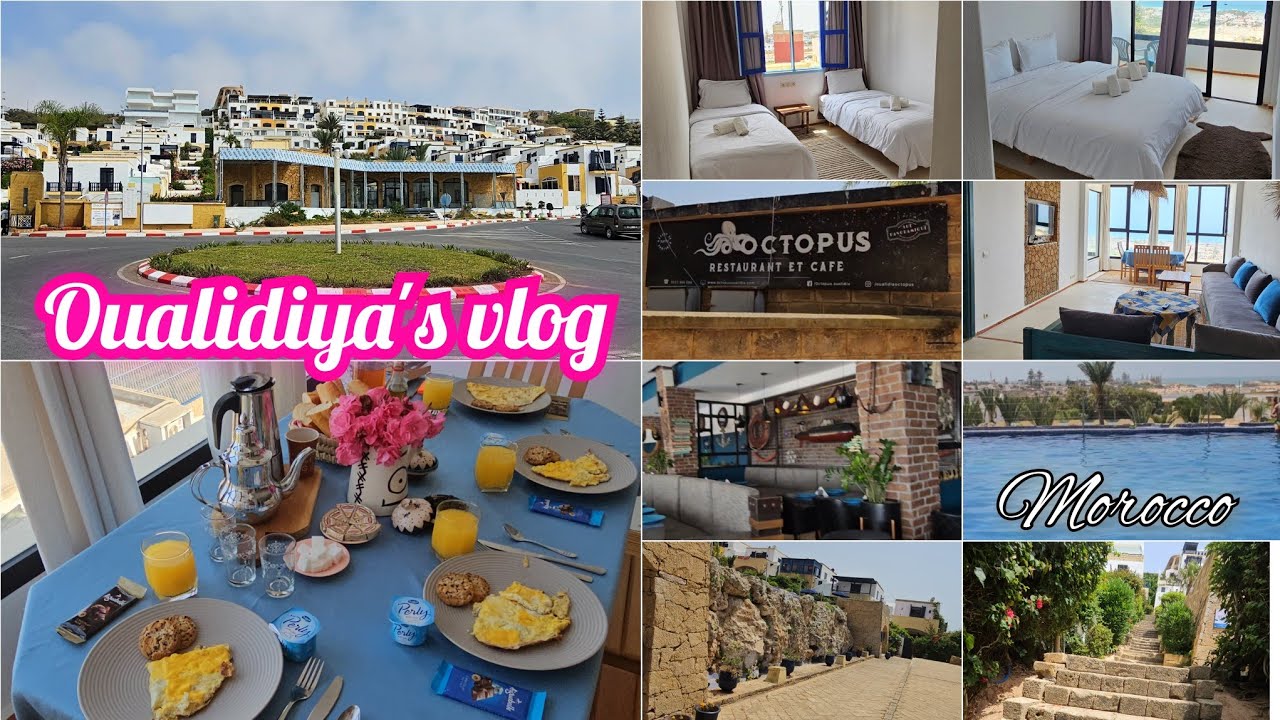 أجمل وأحسن بلاصة في الوالدية _ممكن دوزي فيها العطلة الصيفية ●وبأقل ثمن ●OUALIDIYA●MOROCCO 🇲🇦