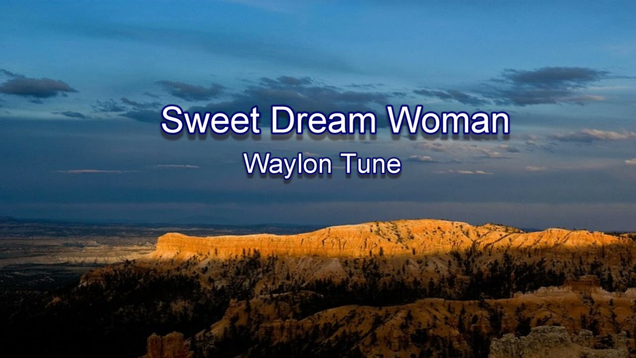 Sweet Dream Woman