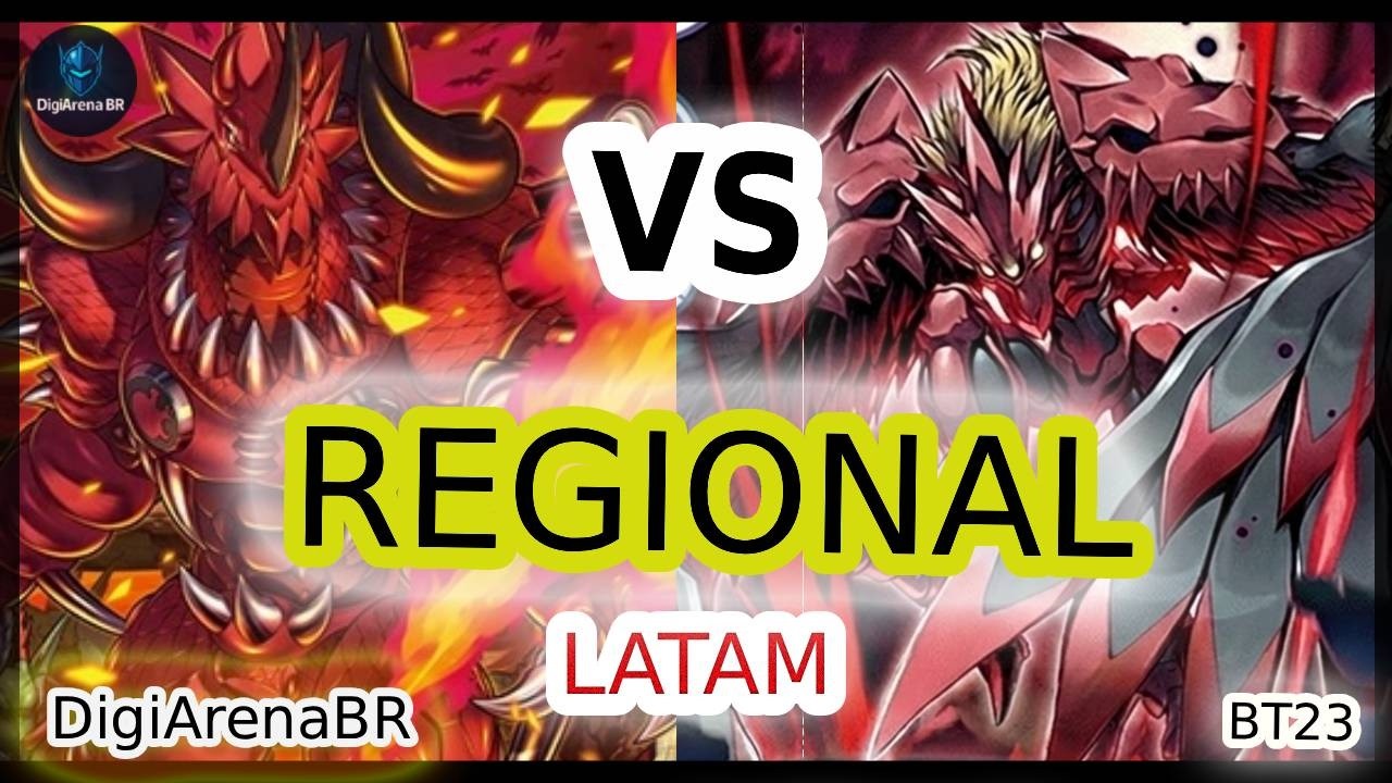 Dorbickmon vs Purple Hybrid | Explosão ou pressão total? - DIGIMON CARD GAME - TCG