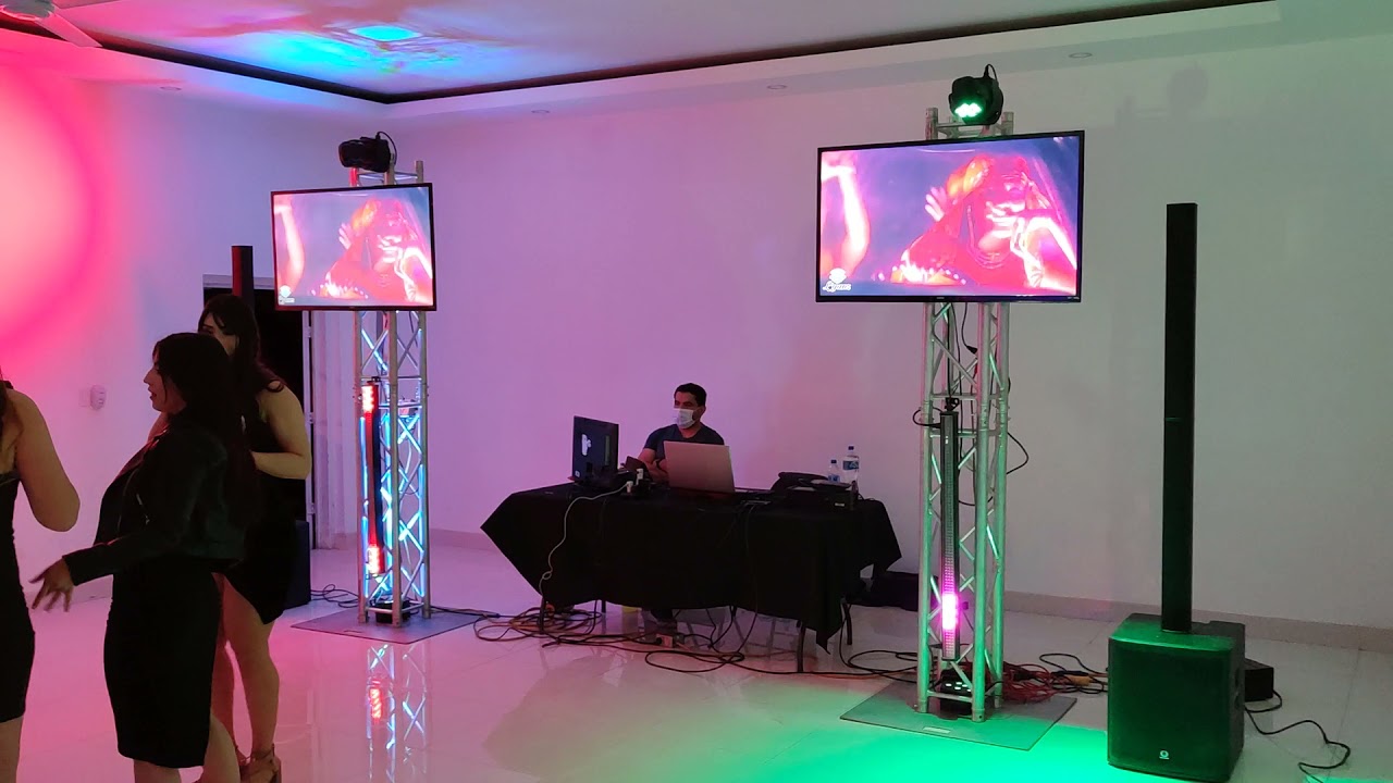 Turbosound IP2000 (sonido L'ganz )