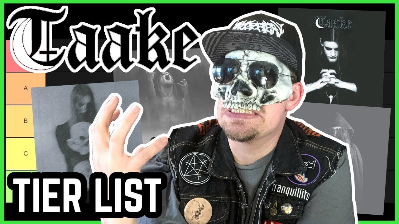TAAKE Albums Ranked BEST To WORST (As We Await Et hav av avstand)