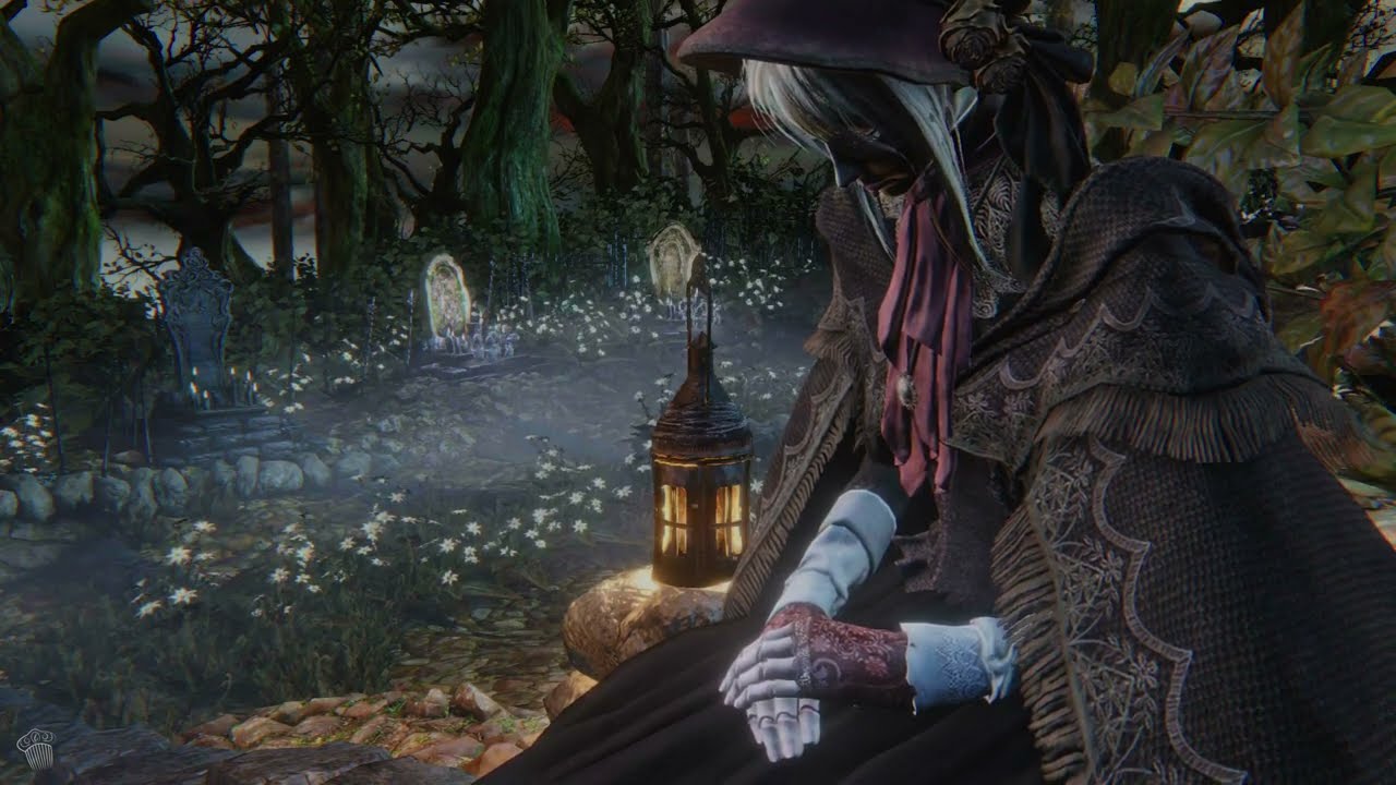 A Plain Doll, Deep Sleep (including dialogue), Bloodborne, ASMR