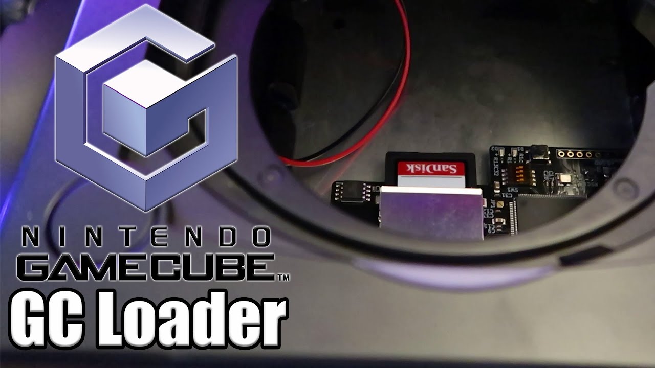Tutorial | Nintendo GameCube Mods | 4K🔴