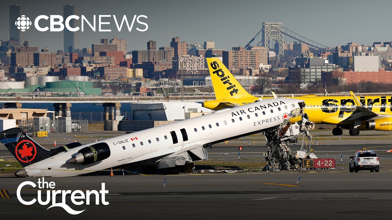 What may have caused deadly Air Canada crash at LaGuardia | The Current