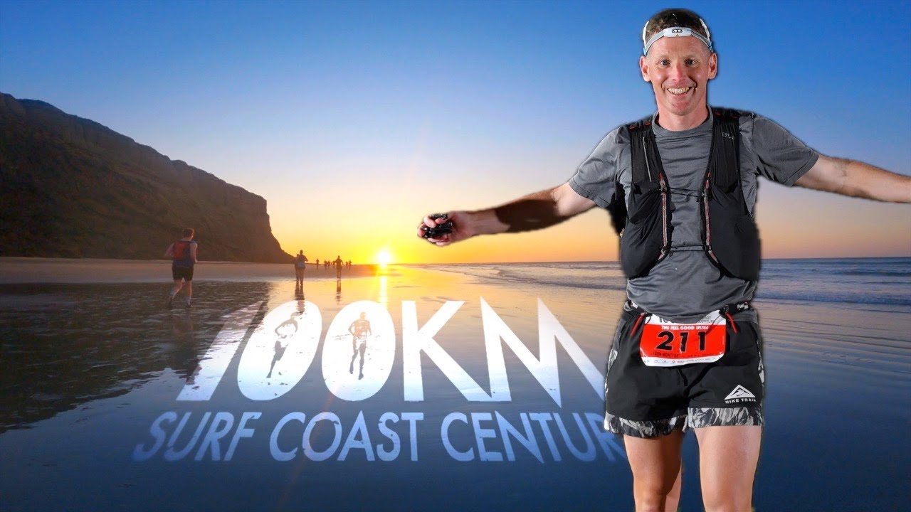 Beyond the Fastest Pace: 100km Surf Coast Century Ultramarathon Experience