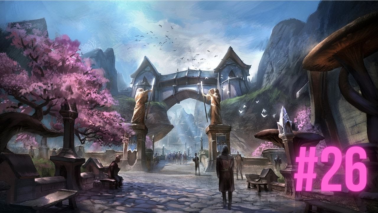 The Elder Scrolls Online - [Sin comentar] - Capítulo 26