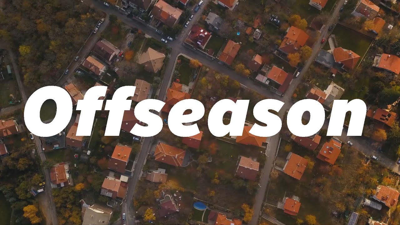 Offseason fun