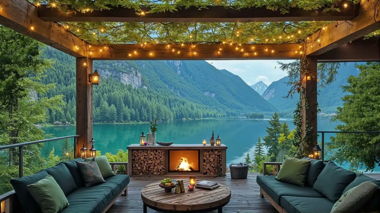 Spring Porch Jazz &ndash; Relaxing Instrumental Lounge with Soft Sax, Piano & Gentle Swing