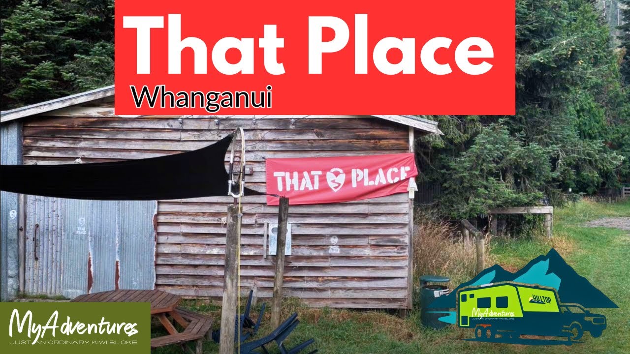 That Place - Awesome spot with lots to offer