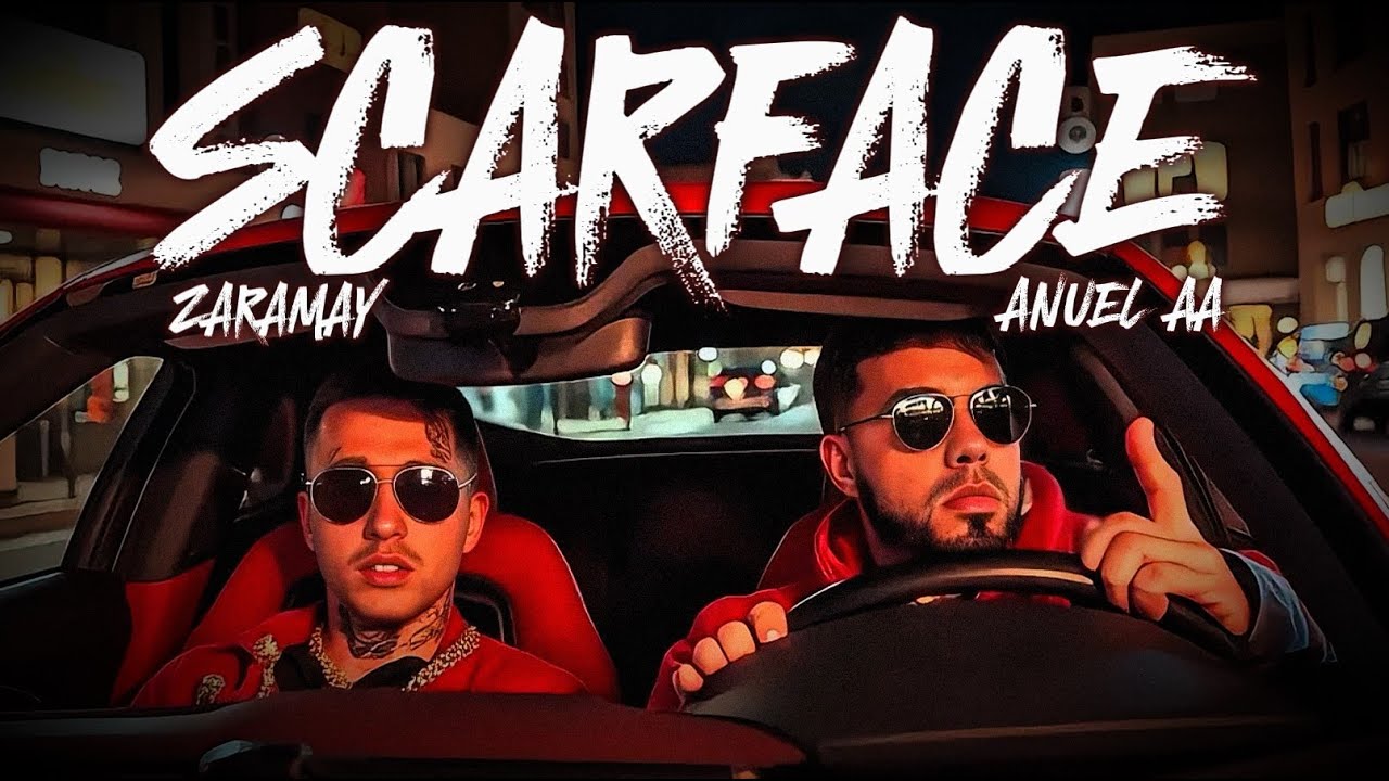 ZARAMAY & ANUEL AA - SCARFACE (VIDEO OFICIAL)