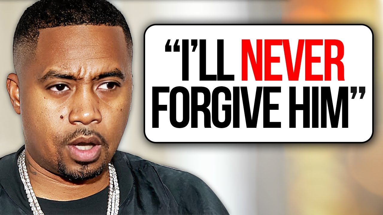 At 51, Nas Finally Names The 7 Artists He HATED the Most!