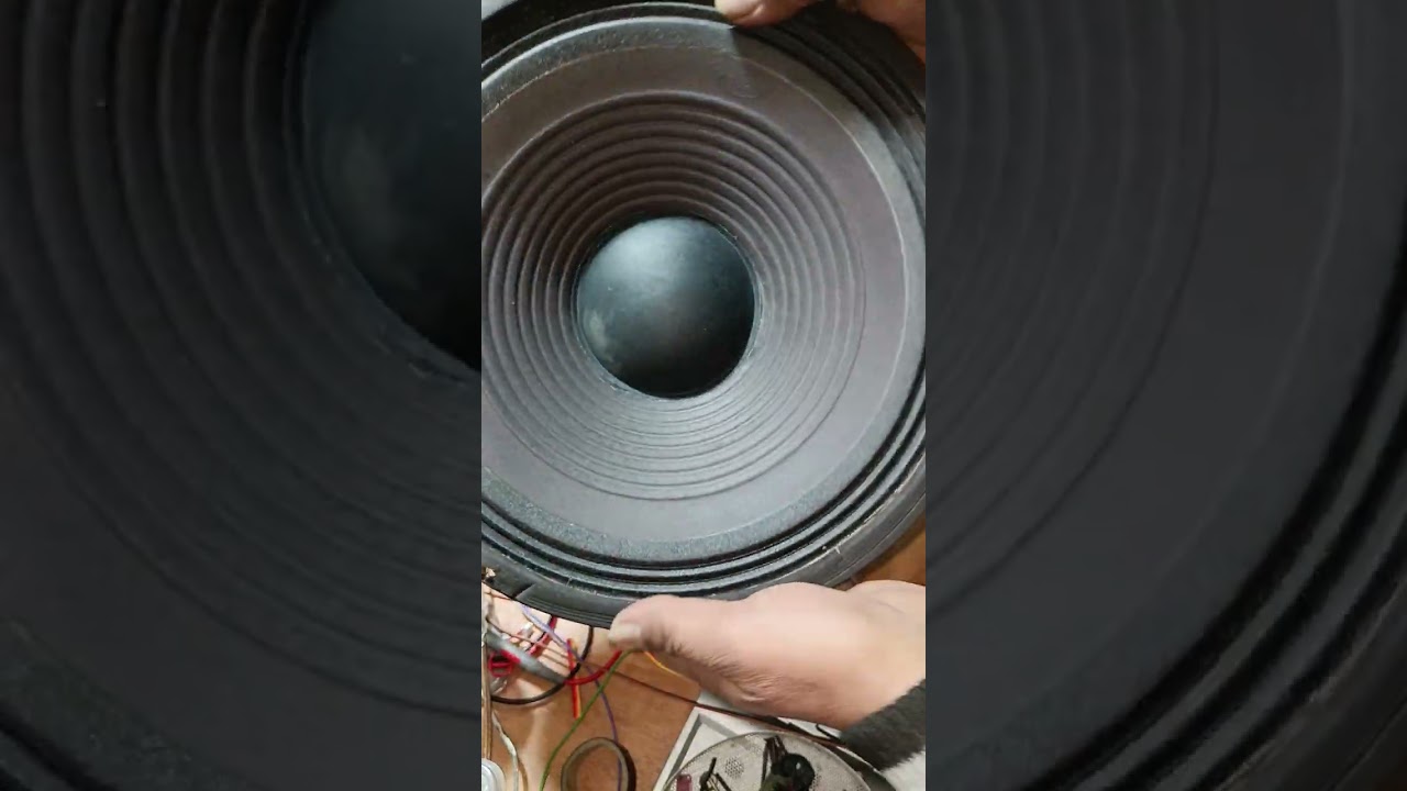 TDA 3116 class D 120 watt studio board.... Connection karna sikhe ... Testing bhi dekhen