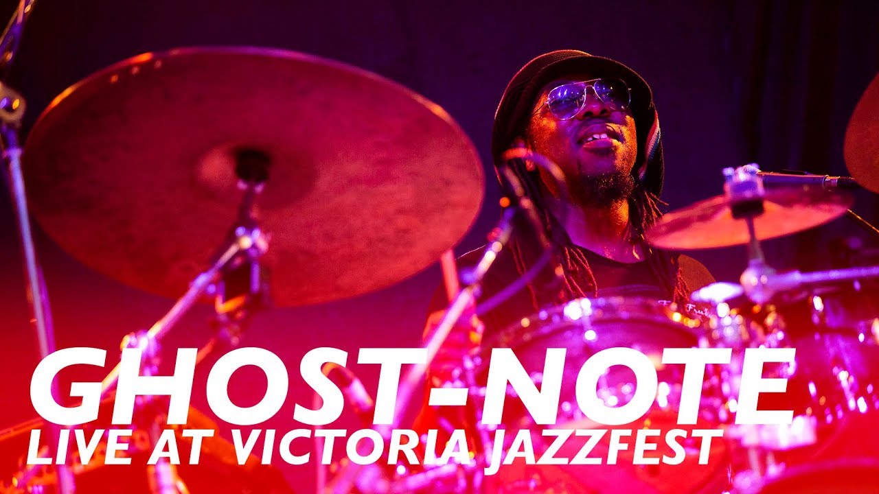 Ghost-Note 'Milkshake' | Live at Victoria JazzFest