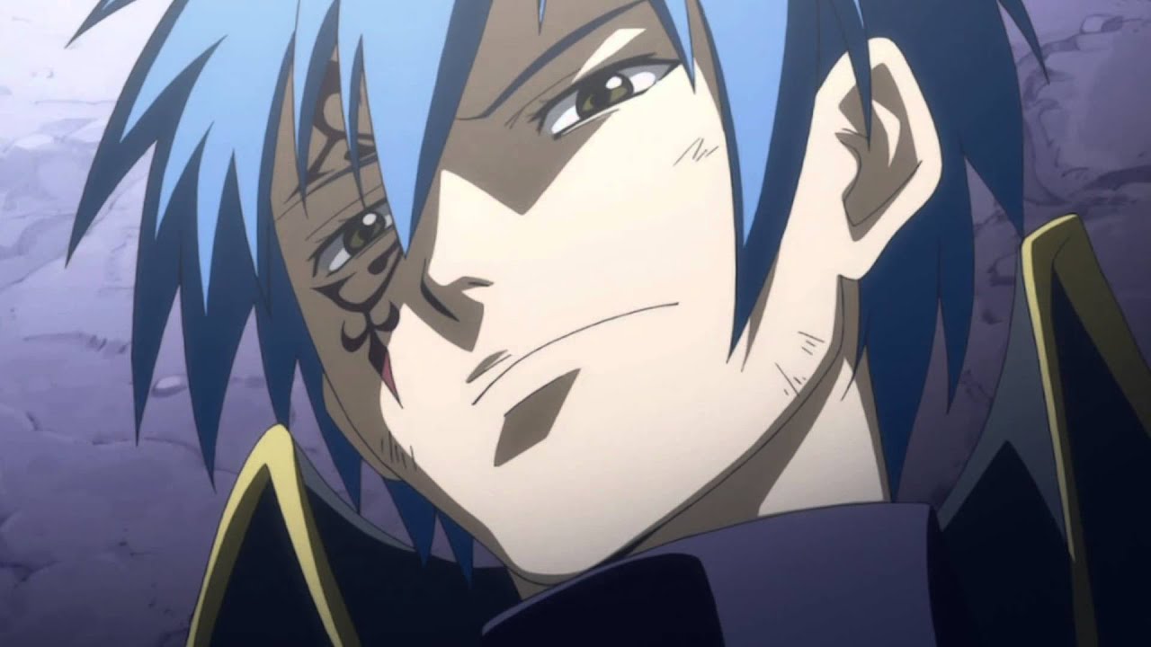 【ＥＮＳ】Divide ; 「Jellal」