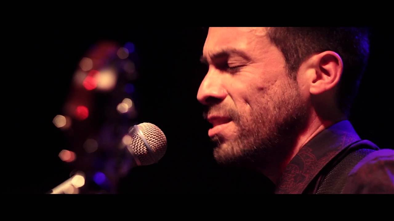 Javier Barría - Celoso (ft. Carolina Nissen y Benjamin Walker)