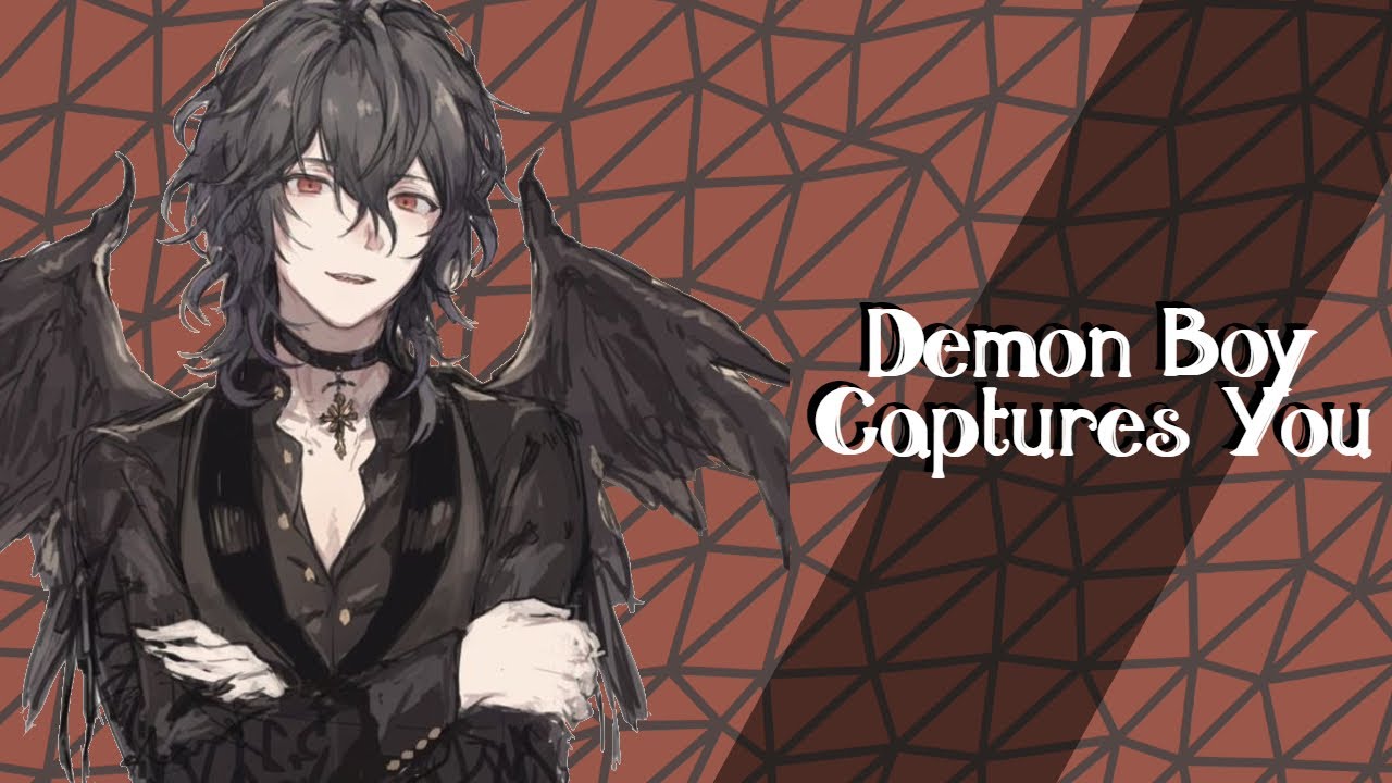 Demon Boy Captures You (M4A)