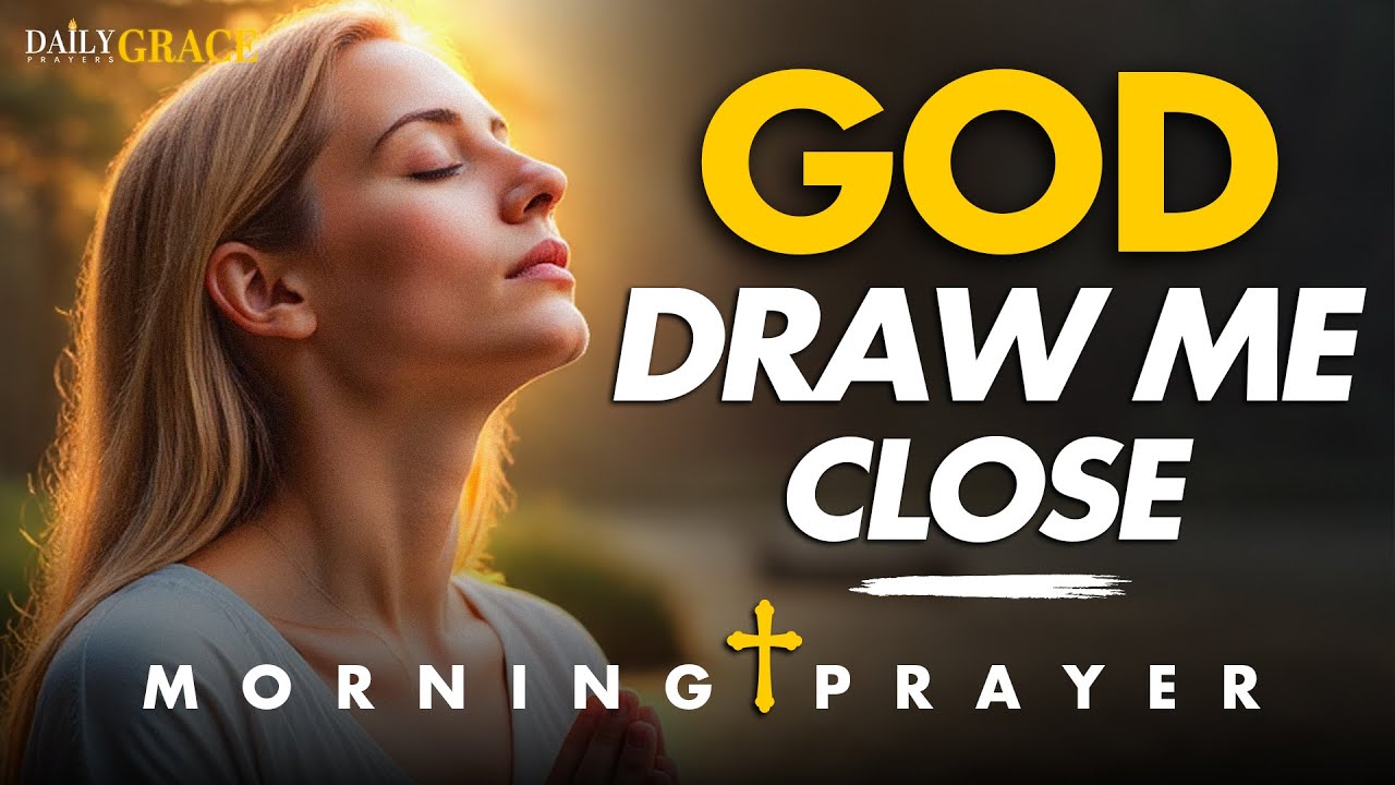 A Humble Prayer for God’s Protection and Deliverance | Psalm 86 Powerful Morning Prayer
