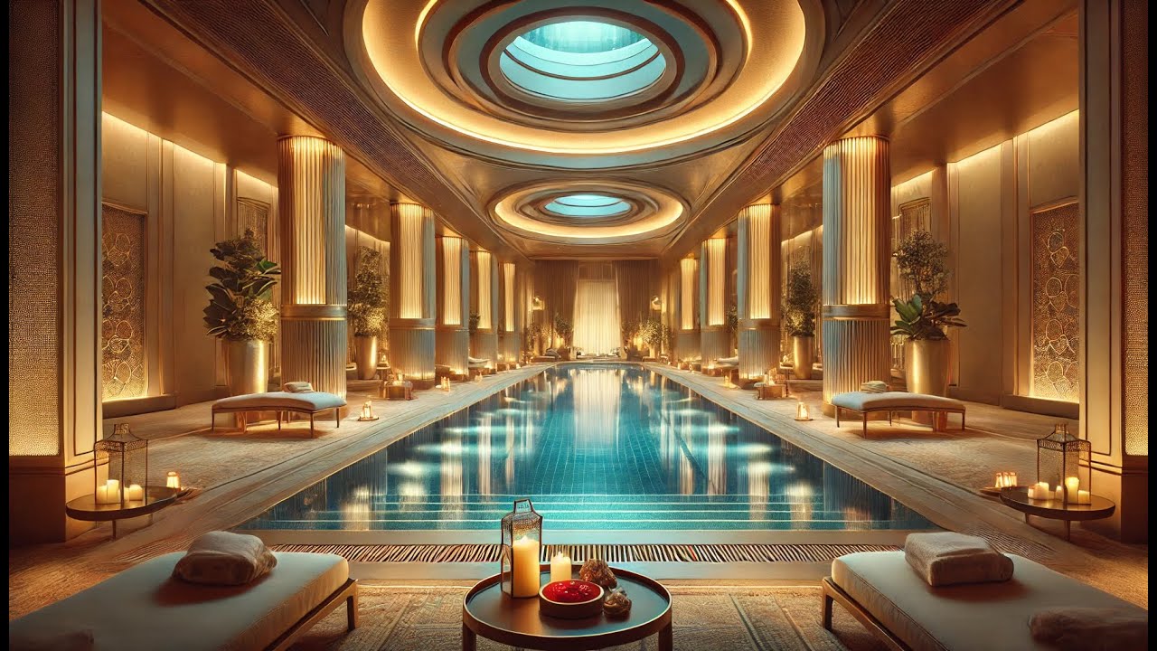 🧖‍♀️✨ Los 7 Mejores Spas de Madrid | Relájate en el Lujo Absoluto