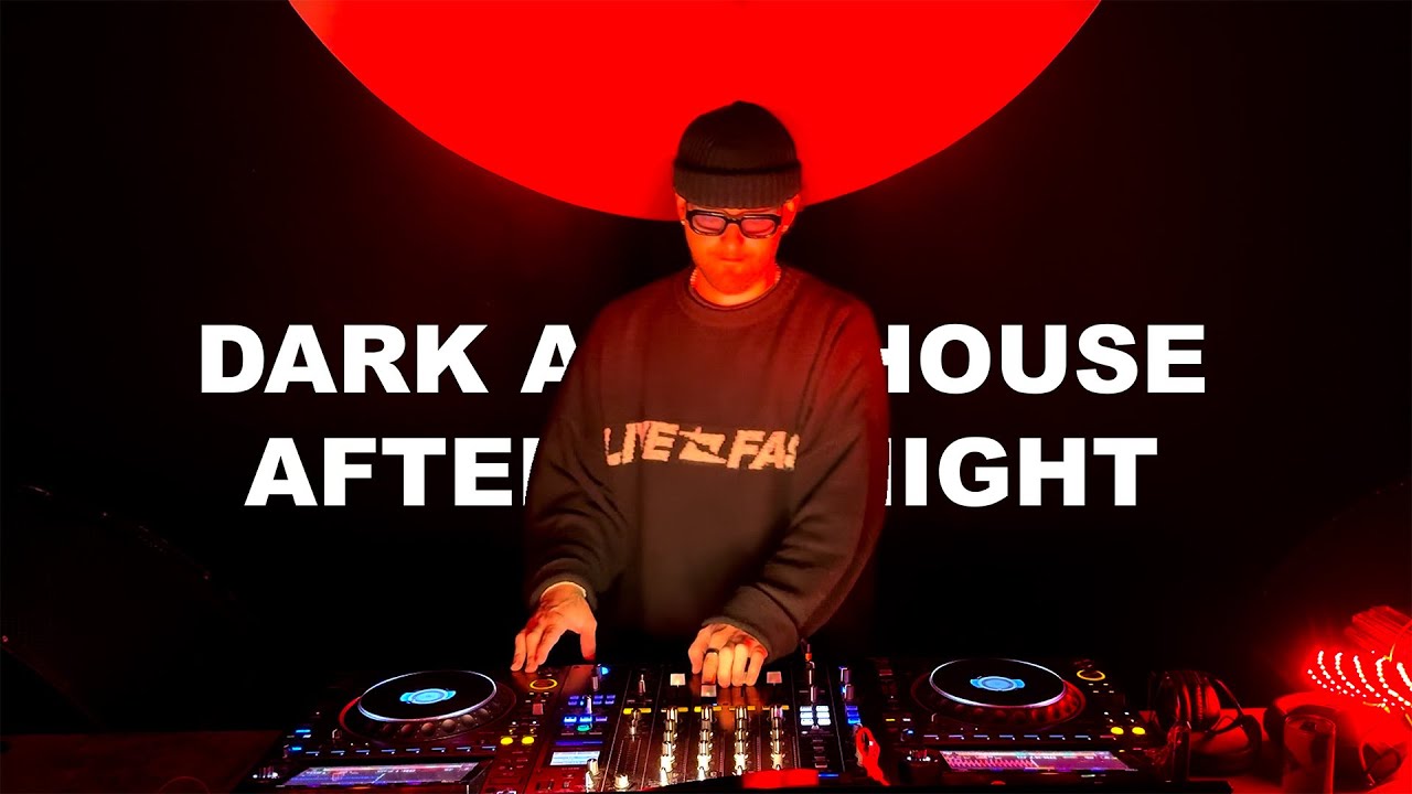 STICX AFRO HOUSE MIX - Inspired By Marten Lou, Black Coffee, Moojo / After Midnight DJ Set 2026